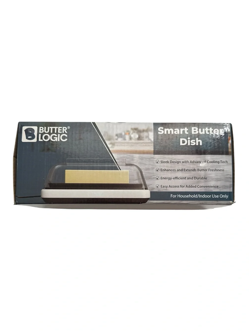 Butter Logic Smart Butter Dish